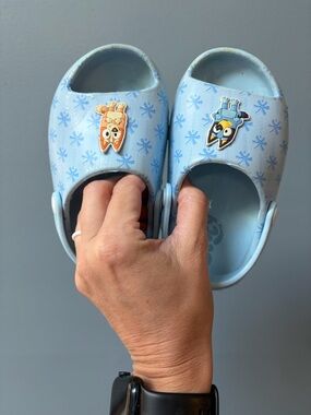 Bluey sandals
